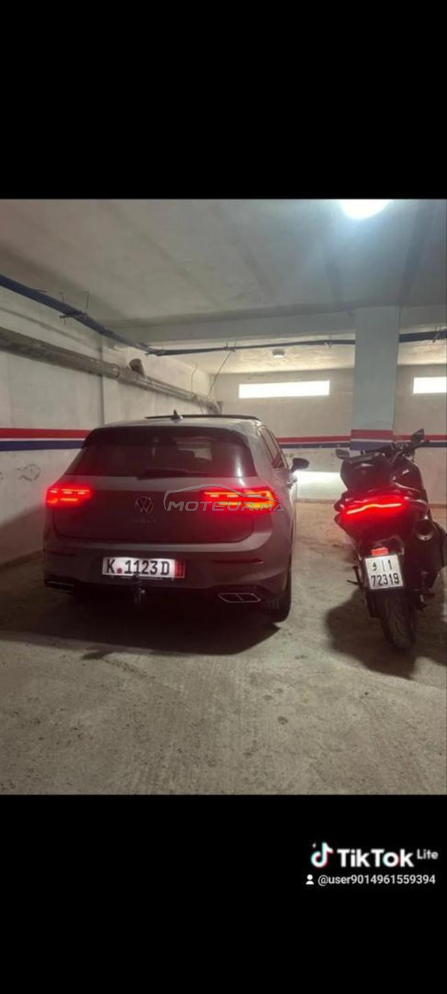Volkswagen golf 8 