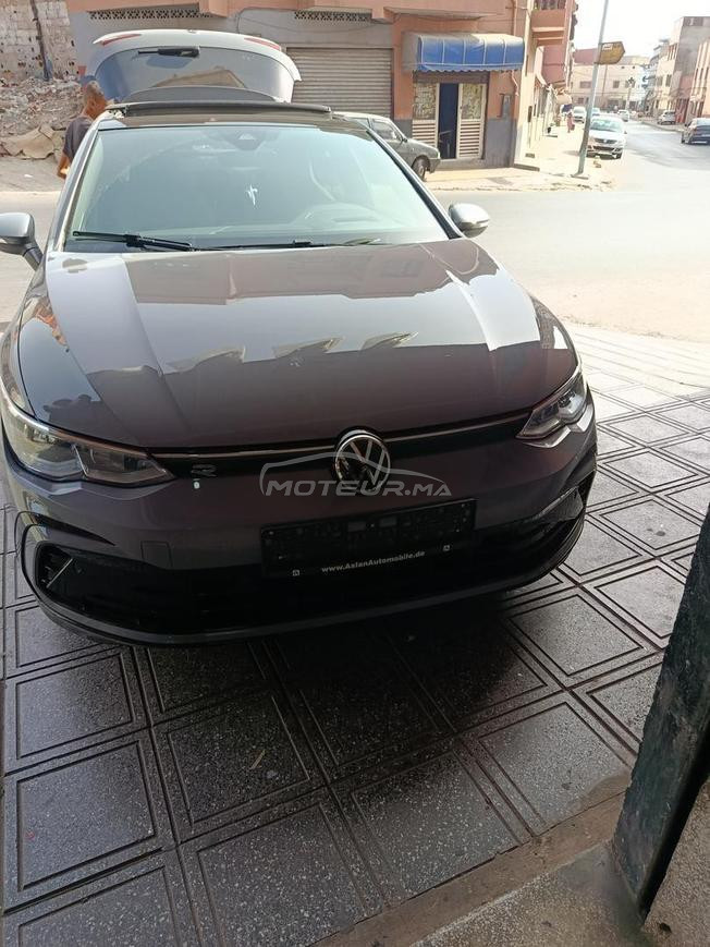Volkswagen golf 8 
