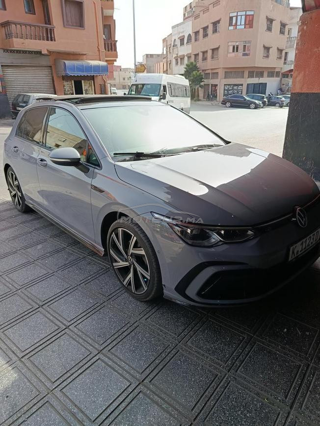 Volkswagen golf 8 