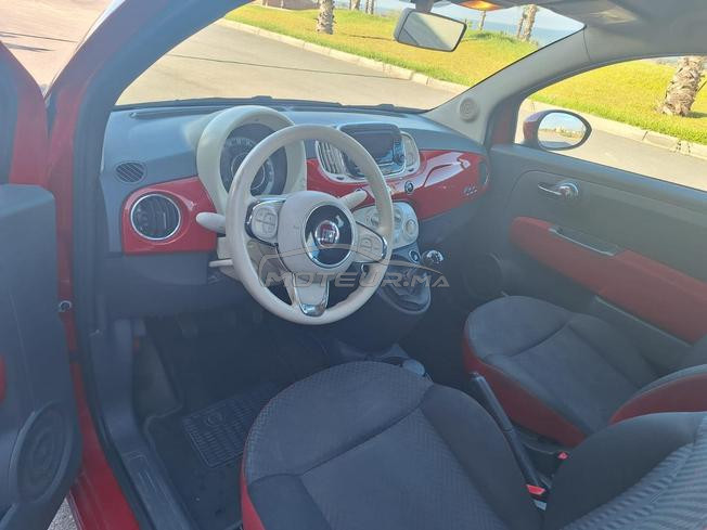 Fiat 500 Diesel Manuelle 2019 à Casablanca