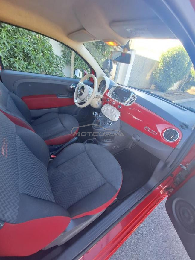 Fiat 500 Diesel Manuelle 2019 à Casablanca