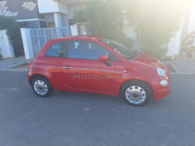 Fiat 500 Diesel Manuelle 2019 à Casablanca