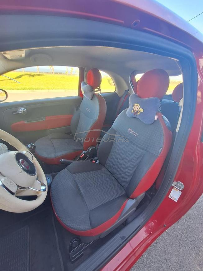 Fiat 500 Diesel Manuelle 2019 à Casablanca