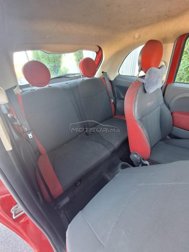 Fiat 500 Diesel Manuelle 2019 à Casablanca
