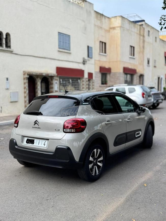 Citroën C3 Diesel manuel 2021 à Rabat