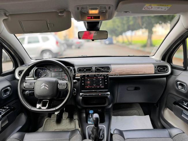 Citroën C3 Diesel manuel 2021 à Rabat
