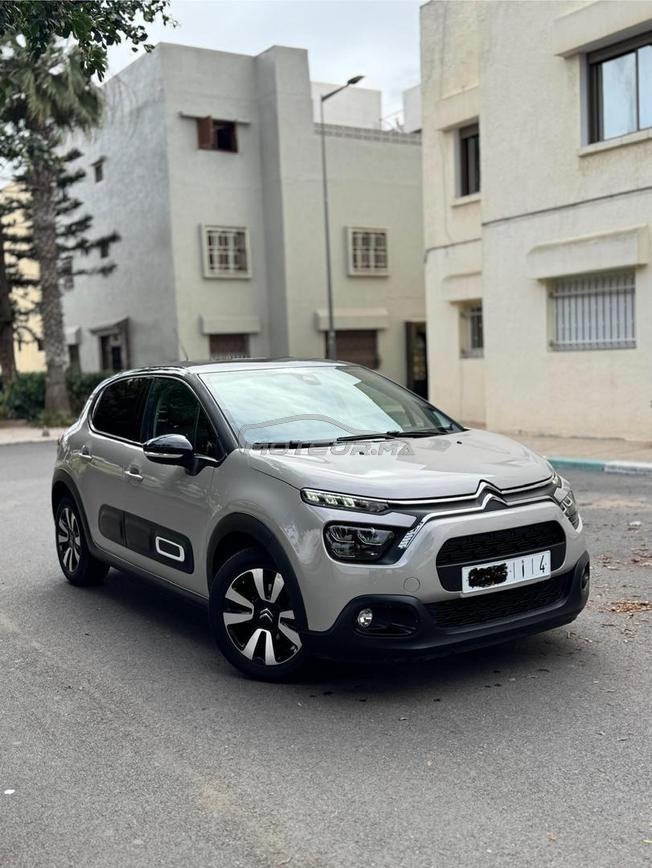 Citroën C3 Diesel manuel 2021 à Rabat