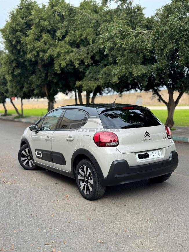Citroën C3 Diesel manuel 2021 à Rabat