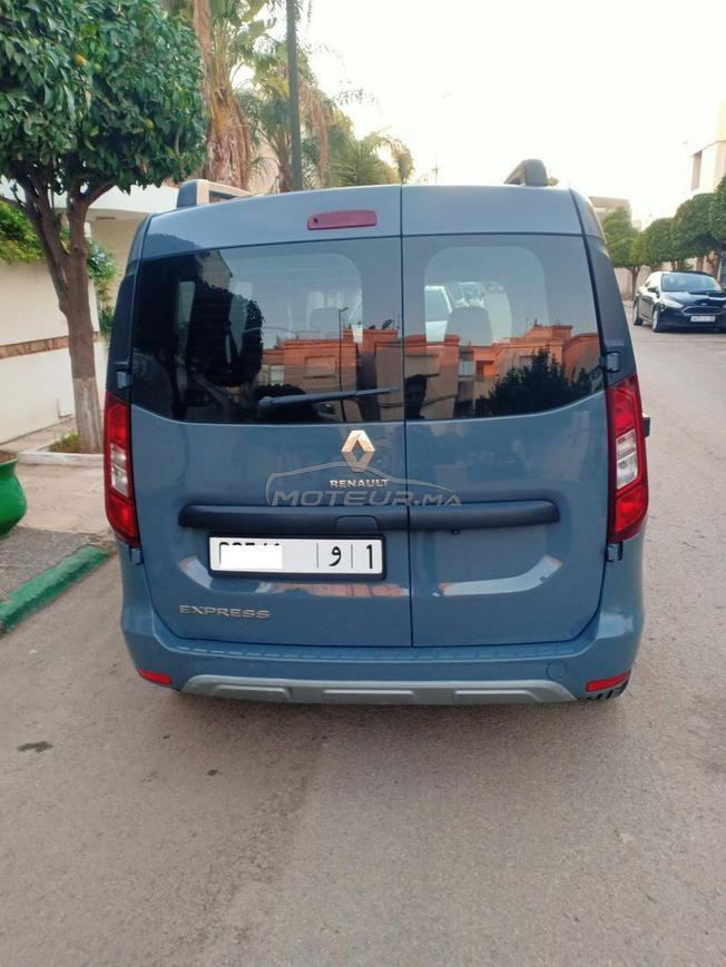 Renault Express 