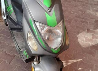 دراجة نارية ريمكو