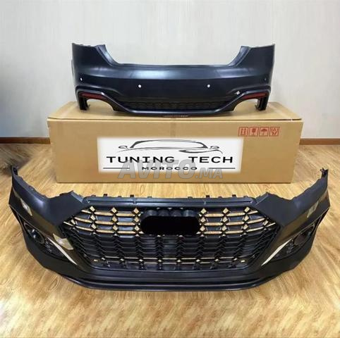 طقم مظهر RS5 AUDI A5 وإكسسوارات - 2