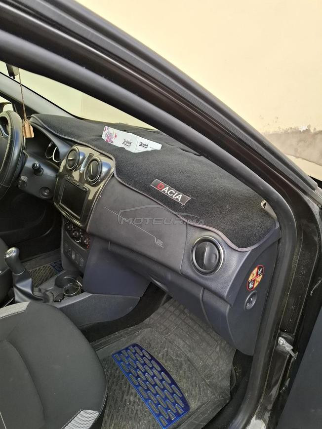 Dacia Sandero Diesel Manuelle 2021 à Tanger