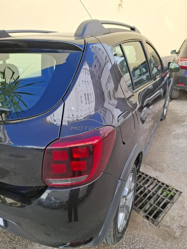 Dacia Sandero Diesel Manuelle 2021 à Tanger