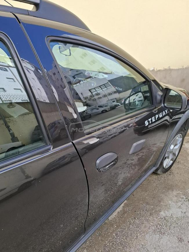 Dacia Sandero Diesel Manuelle 2021 à Tanger