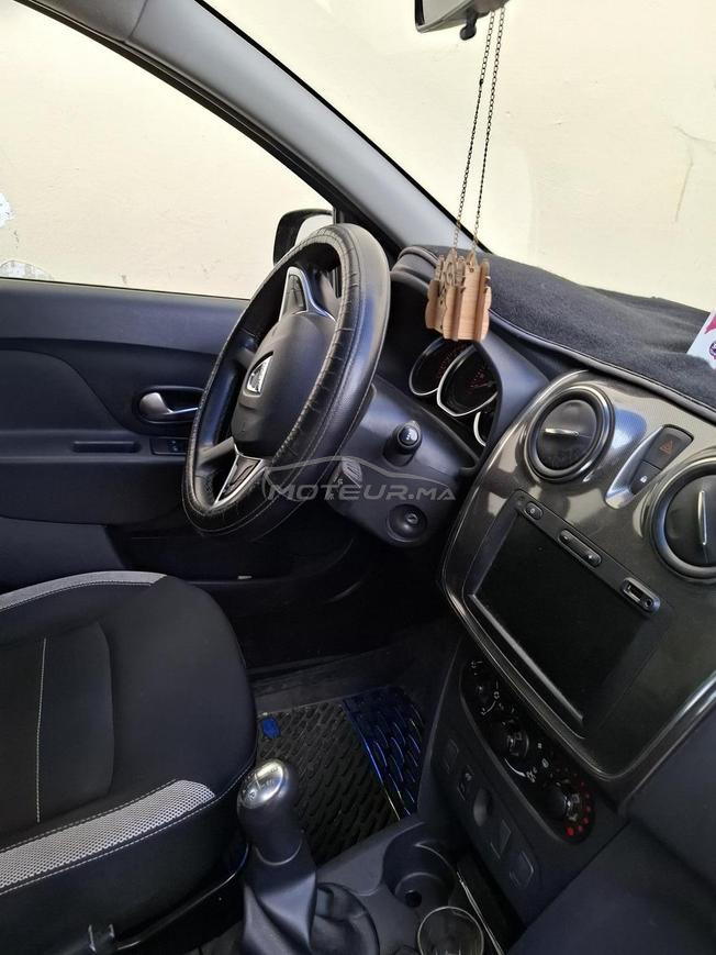 Dacia Sandero Diesel Manuelle 2021 à Tanger