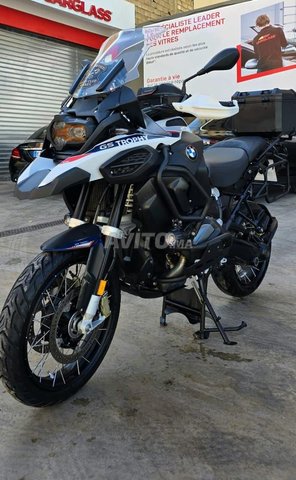 Bmw Gs trophy 1250 modèle 2023