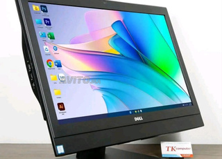 All in one Dell i5 6ème Ram 8 Disc SSD