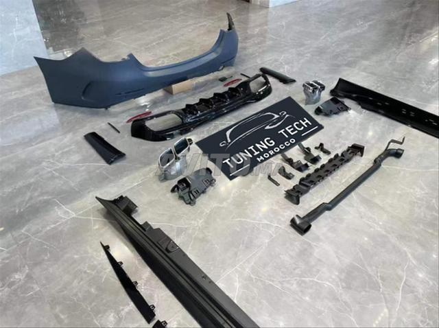 Kit parechoc C63s AMG Mercedes classe C w206 - 2