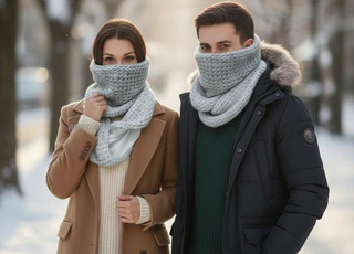 هذا بالضبط الكاشكول الدافئ والقطني ديال برا