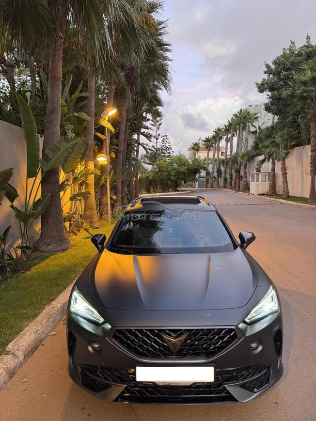 Cupra Formentor Sport Essence Automatique 2023