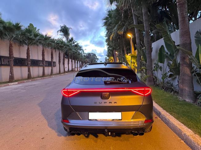 Cupra Formentor Sport Essence Automatique 2023