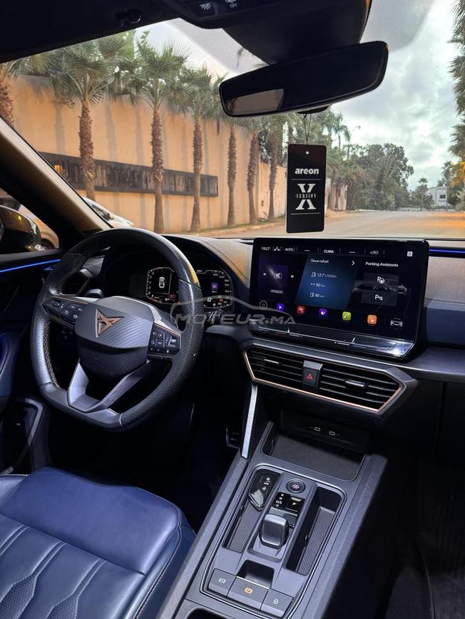 Cupra Formentor Sport Essence Automatique 2023