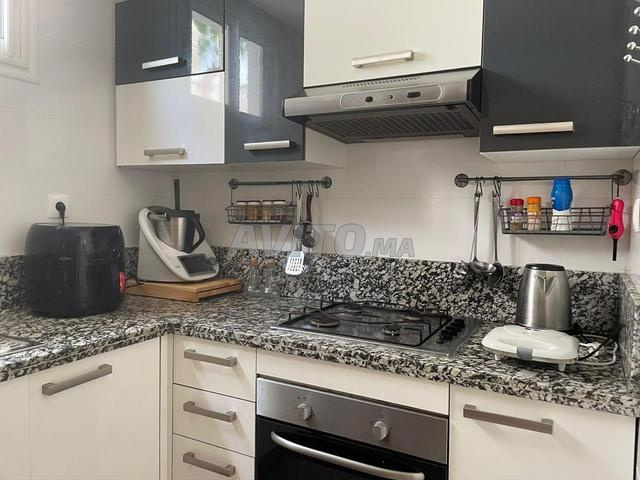 Appartement à vendre 104 m² à Sidi Rahal meublé