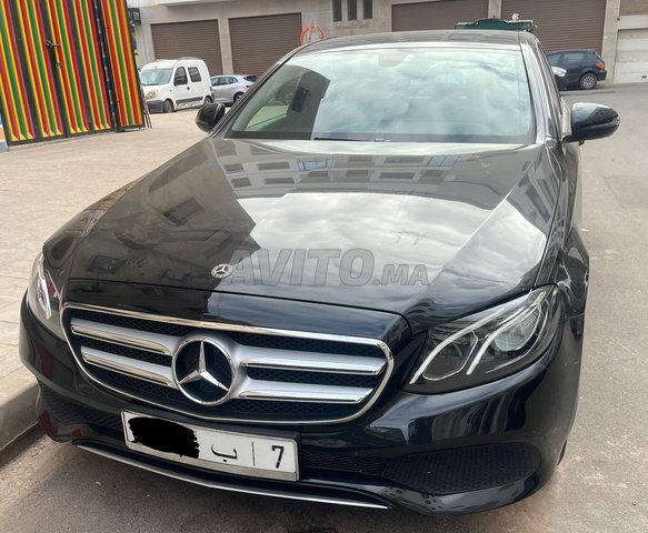 Mercedes-Benz Classe E Diesel Automatique 2017