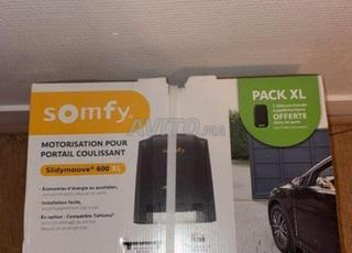 moteur portail Somfy