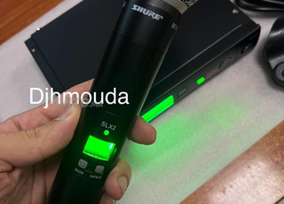 shure SLX4 A58