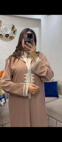 جلابة مغربية هماوية