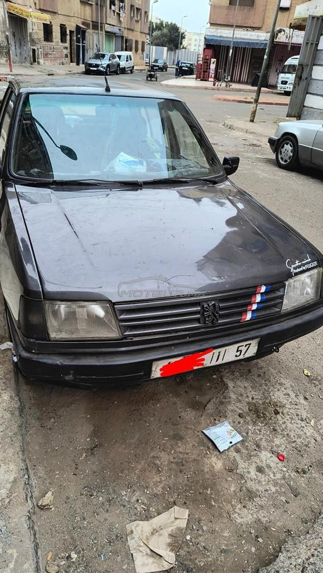 Peugeot 309 bon etat