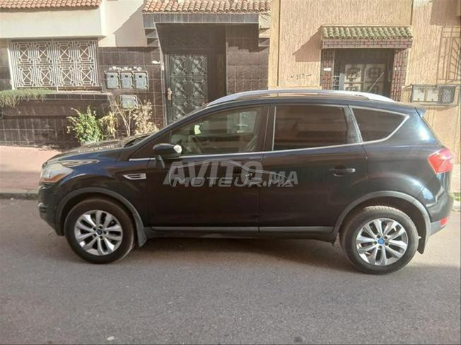 Ford Kuga Diesel Manuelle 2011 à Temara