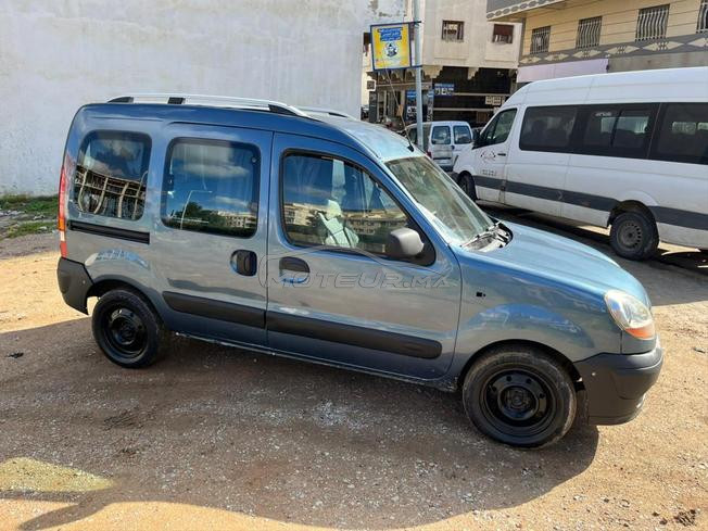Renault Kangoo Diesel Manuelle 2010 à Tanger