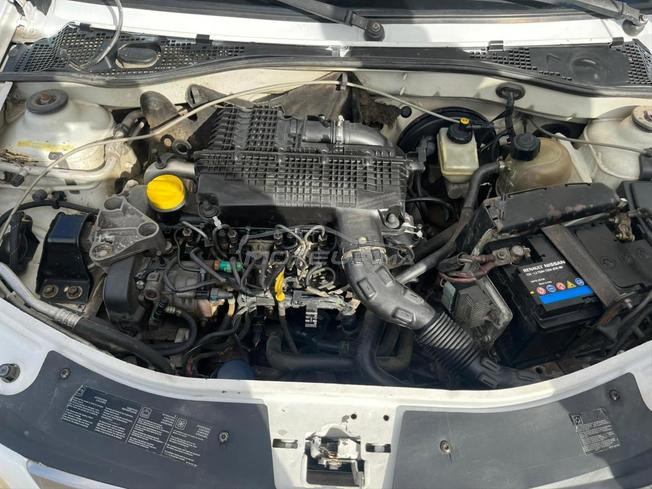 Dacia Logan Diesel Manuelle 2007 à Tanger