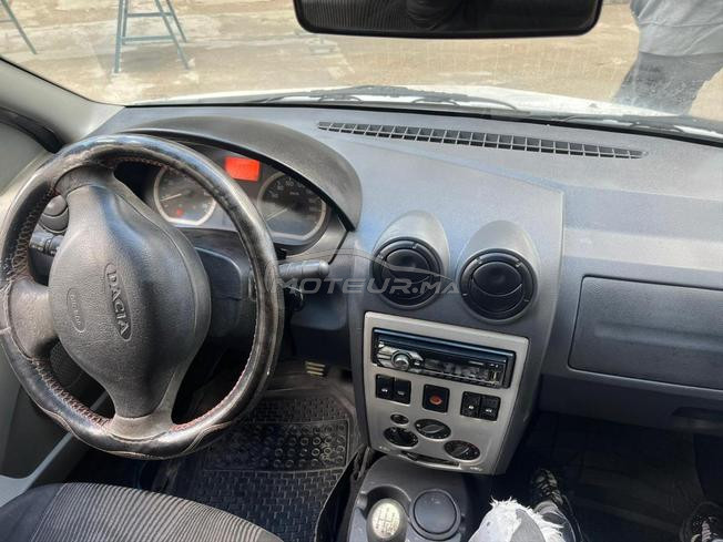 Dacia Logan Diesel Manuelle 2007 à Tanger