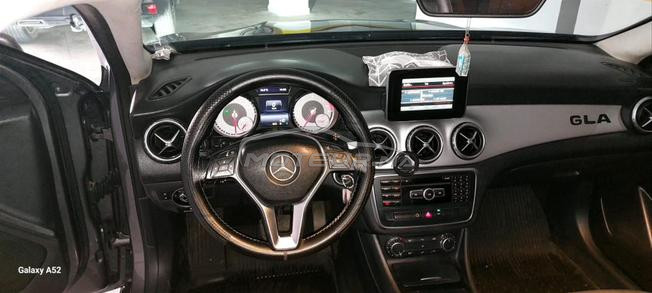 Mercedes Benz Class GLA