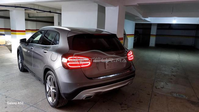 Mercedes Benz Class GLA