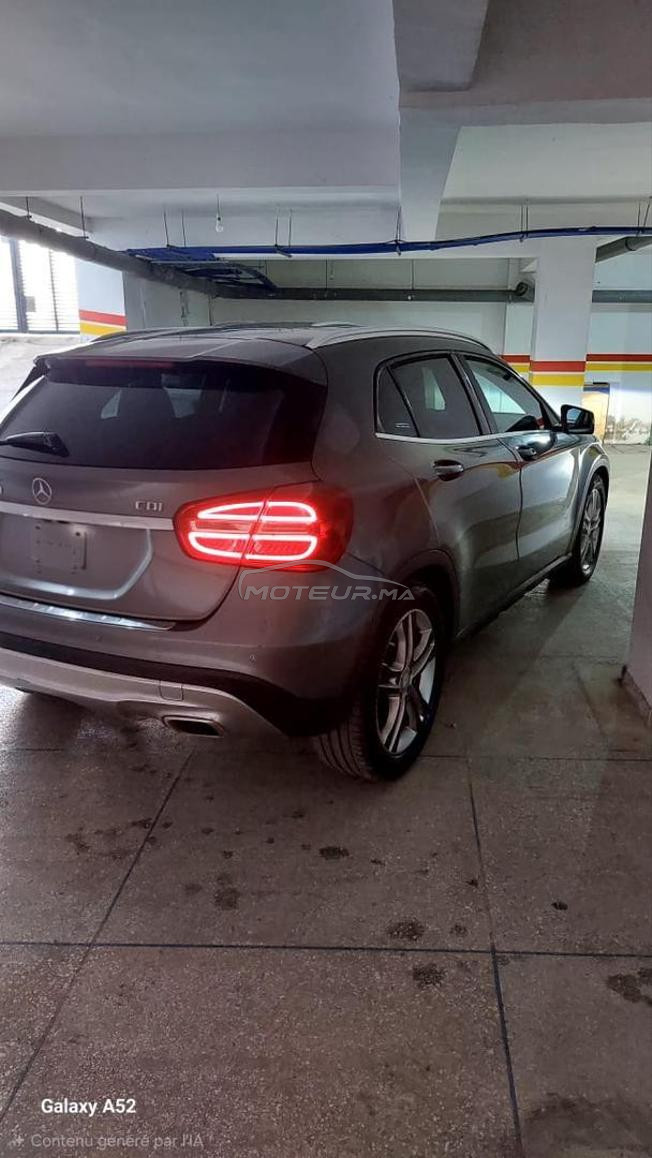 Mercedes Benz Class GLA