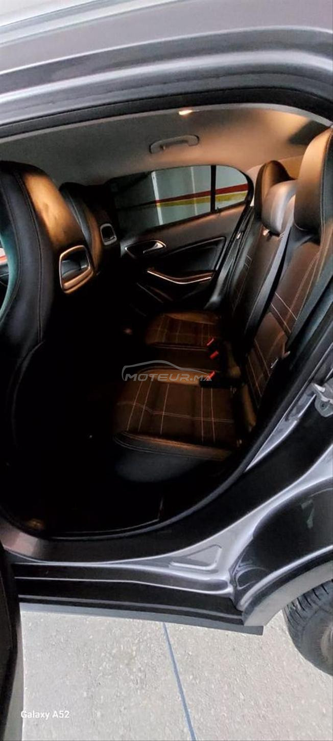 Mercedes Benz Class GLA