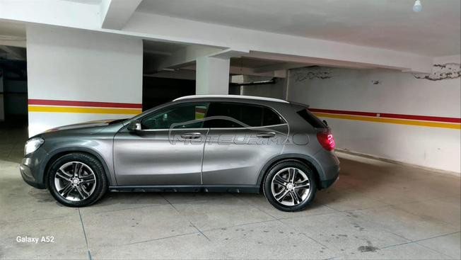 Mercedes Benz Class GLA