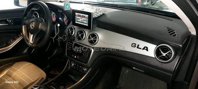 Mercedes Benz Class GLA