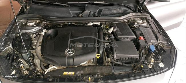 Mercedes Benz Class GLA