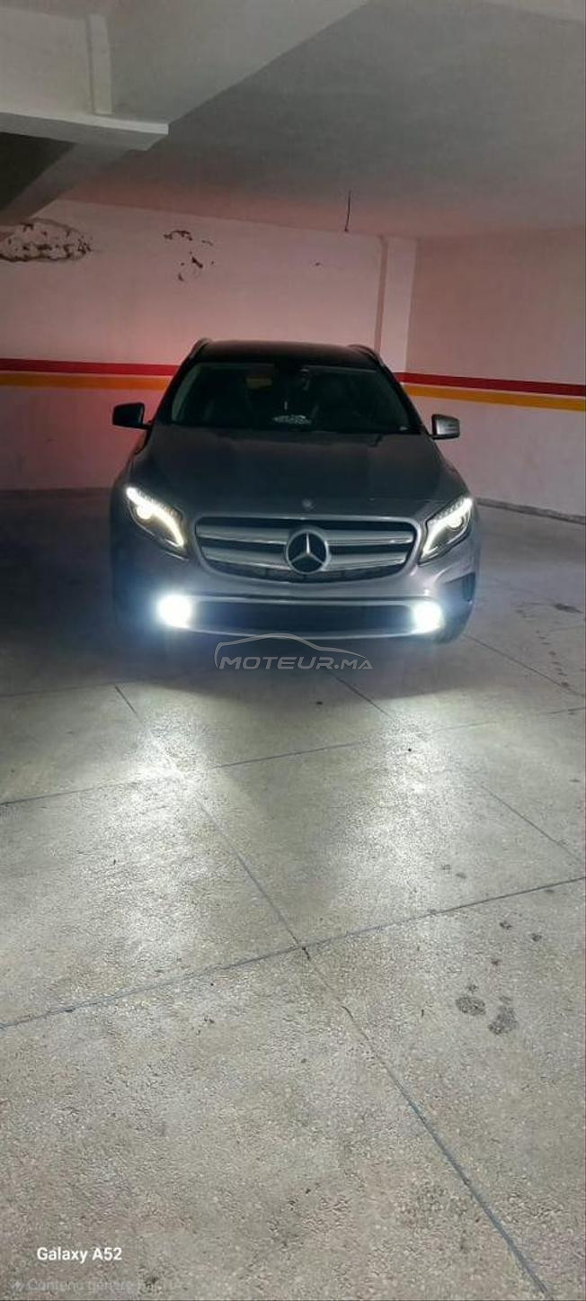 Mercedes Benz Class GLA