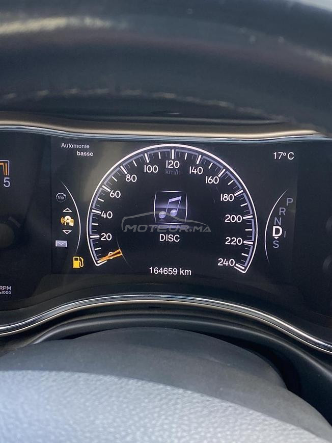 vends Grand Cherokee