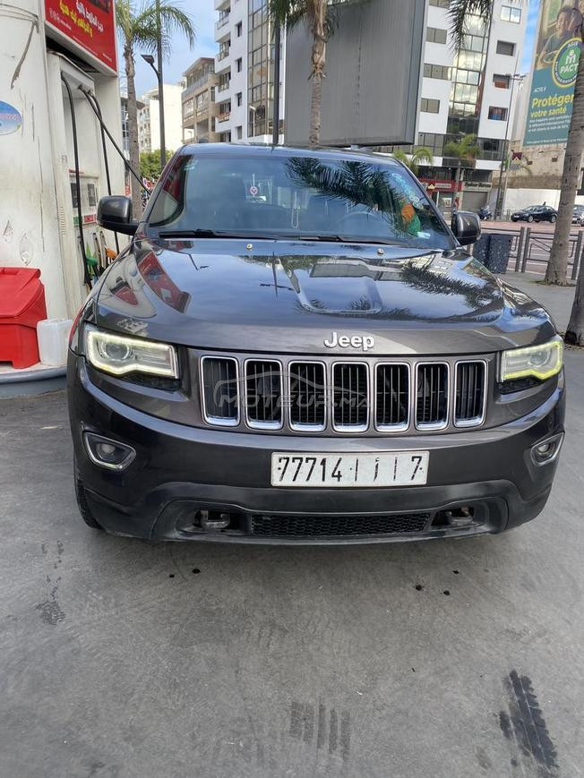 vends Grand Cherokee