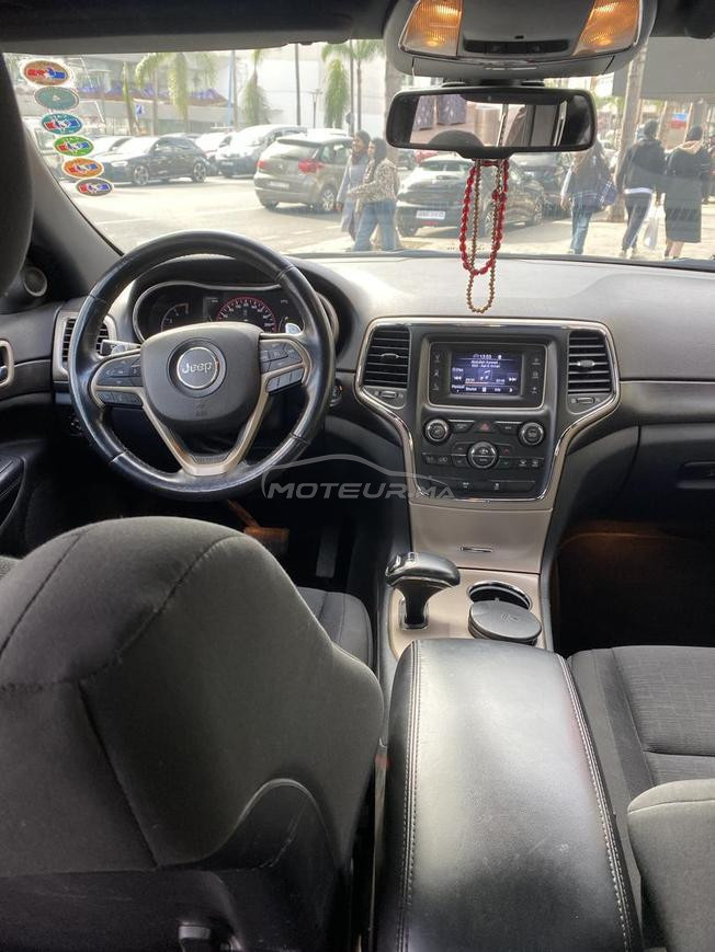 vends Grand Cherokee