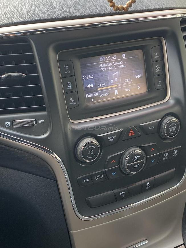 vends Grand Cherokee
