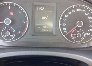 Volkswagen Caddy Diesel Manuelle 2013 à Marrakech