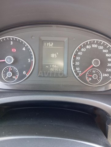 Volkswagen Caddy Diesel Manuelle 2013 في مراكش